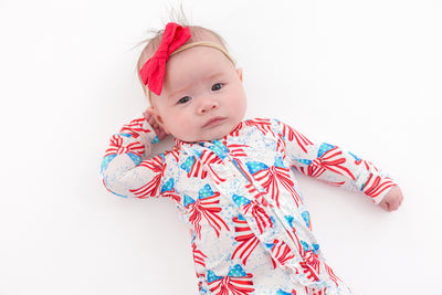 Belle Ruffle Convertible Romper