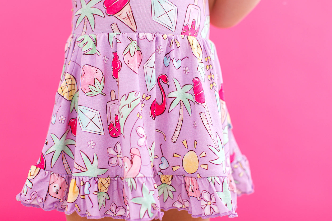 Care Bears Baby™ We Love Summer birdie dress