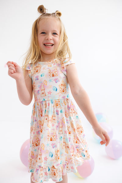 Sandra Birdie Dress