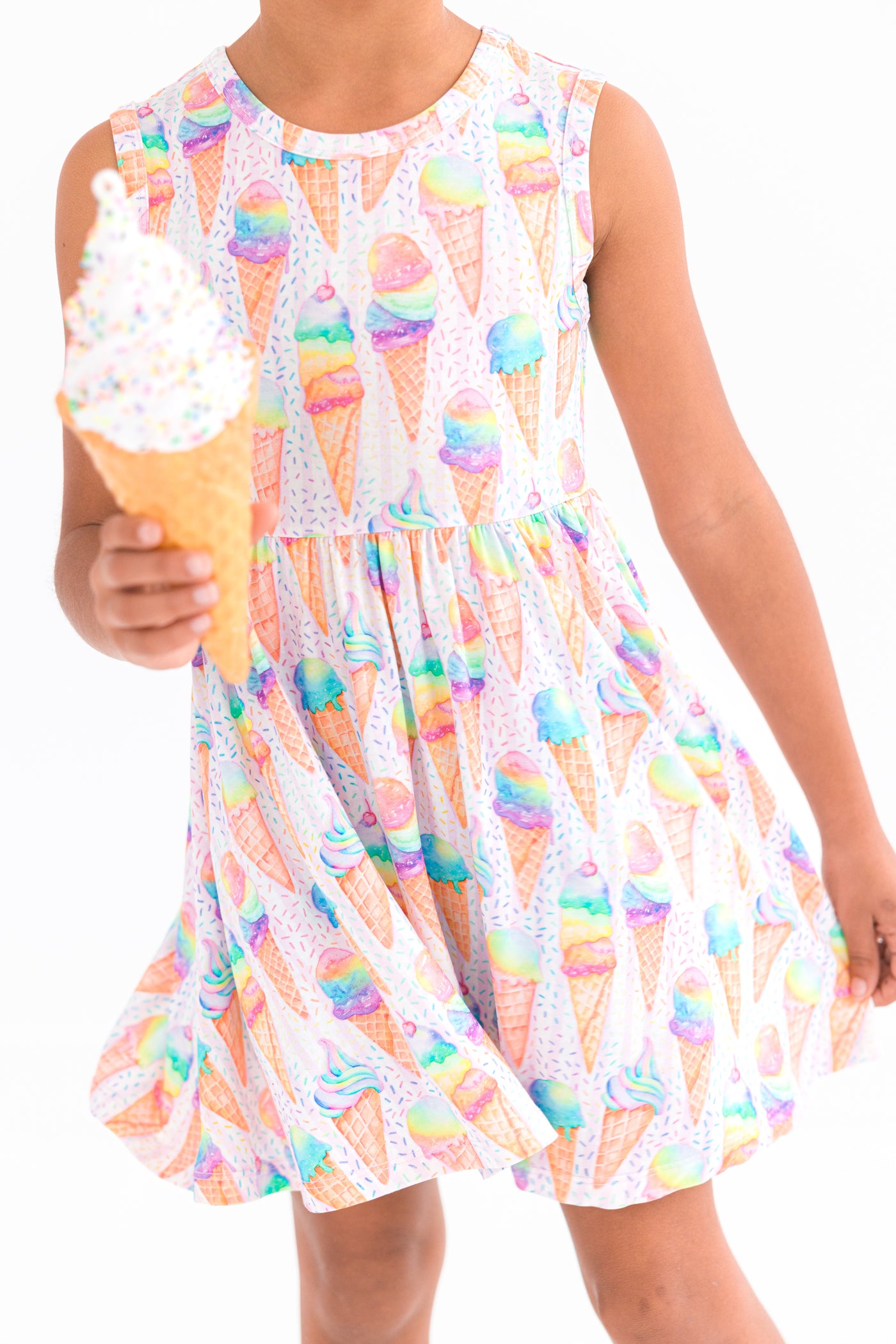 Callie Birdie Dress