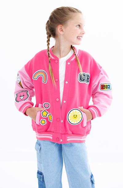 CARE BEARS™ Varsity Jacket