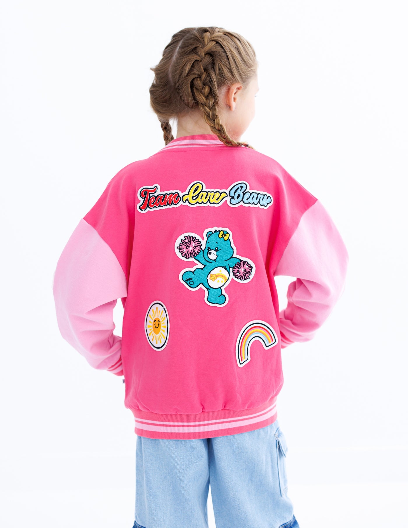 CARE BEARS™ Varsity Jacket