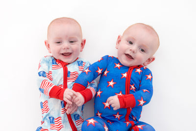Lincoln Convertible Romper