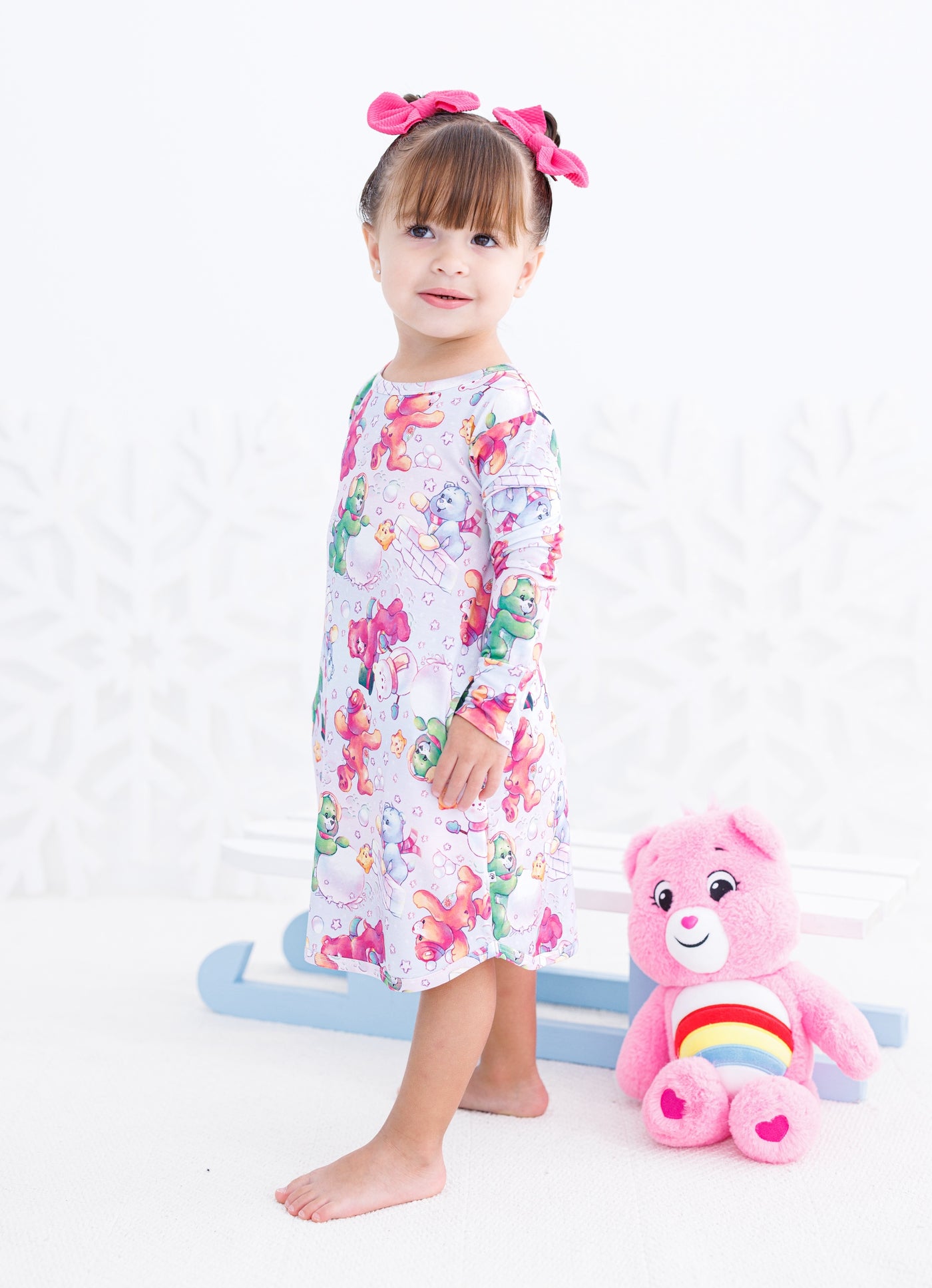 Care Bears™ Snow Much Fun birdie gown