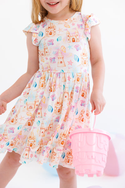 Sandra Birdie Dress