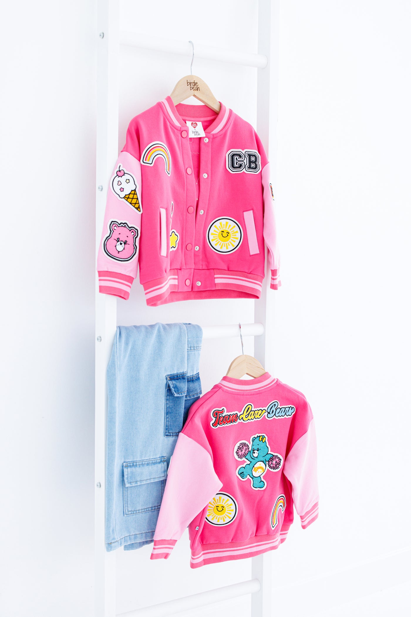 CARE BEARS™ Varsity Jacket