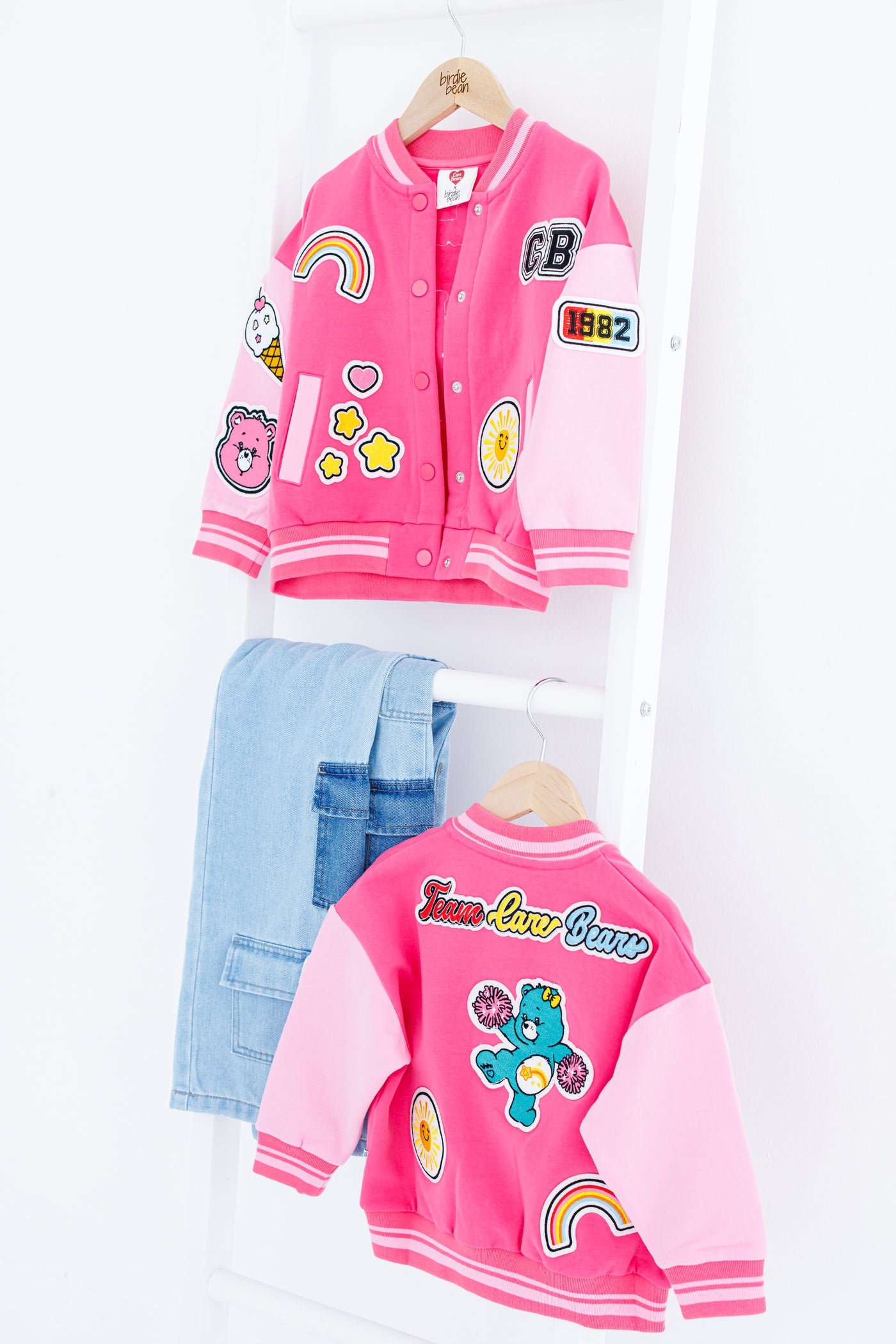 CARE BEARS™ Varsity Jacket