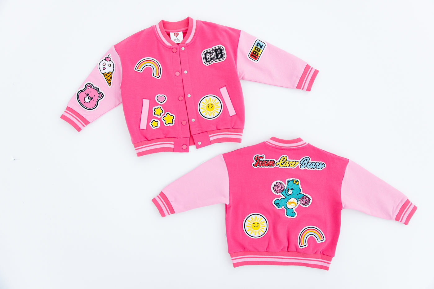 CARE BEARS™ Varsity Jacket