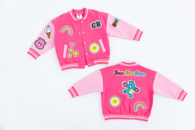 CARE BEARS™ Varsity Jacket