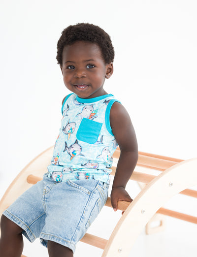 Jagger Pocket Tank