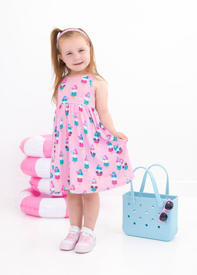 Sailor Dress Set