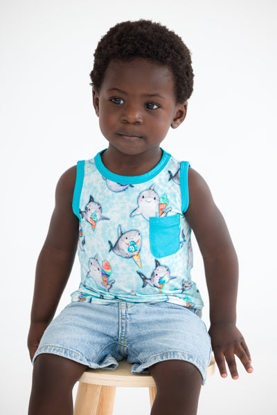 Jagger Pocket Tank