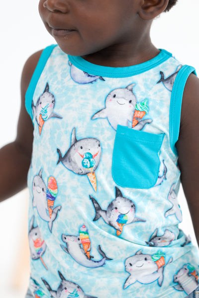 Jagger Pocket Tank