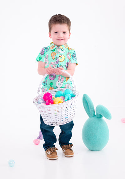 Easter Sweets Polo Shirt