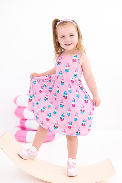 Sailor Dress Set