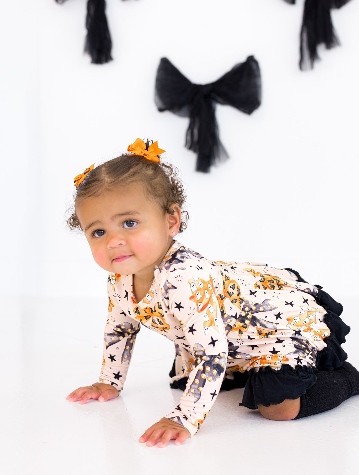 Bewitching Bows Birdie Twirl