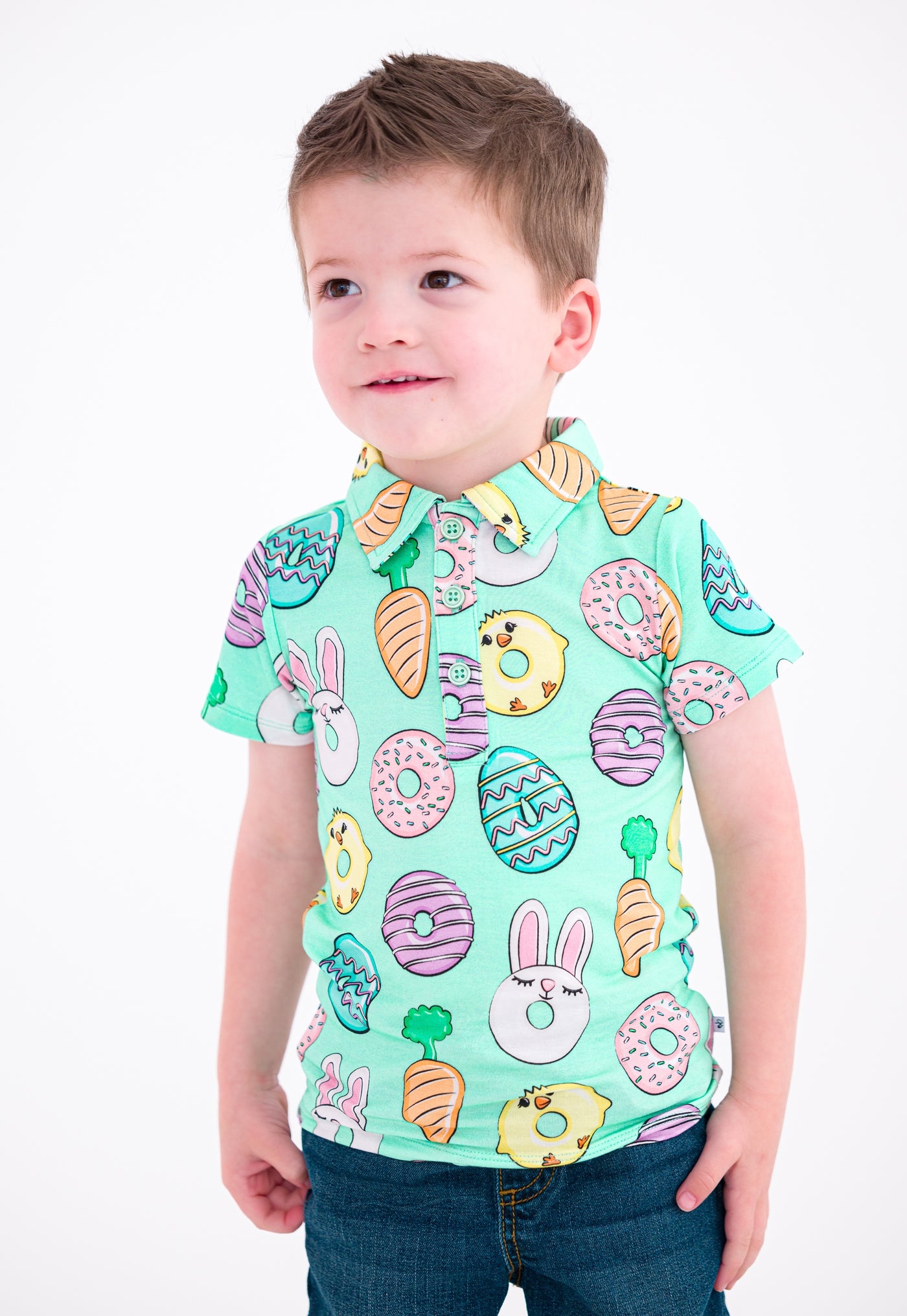 Easter Sweets Polo Shirt