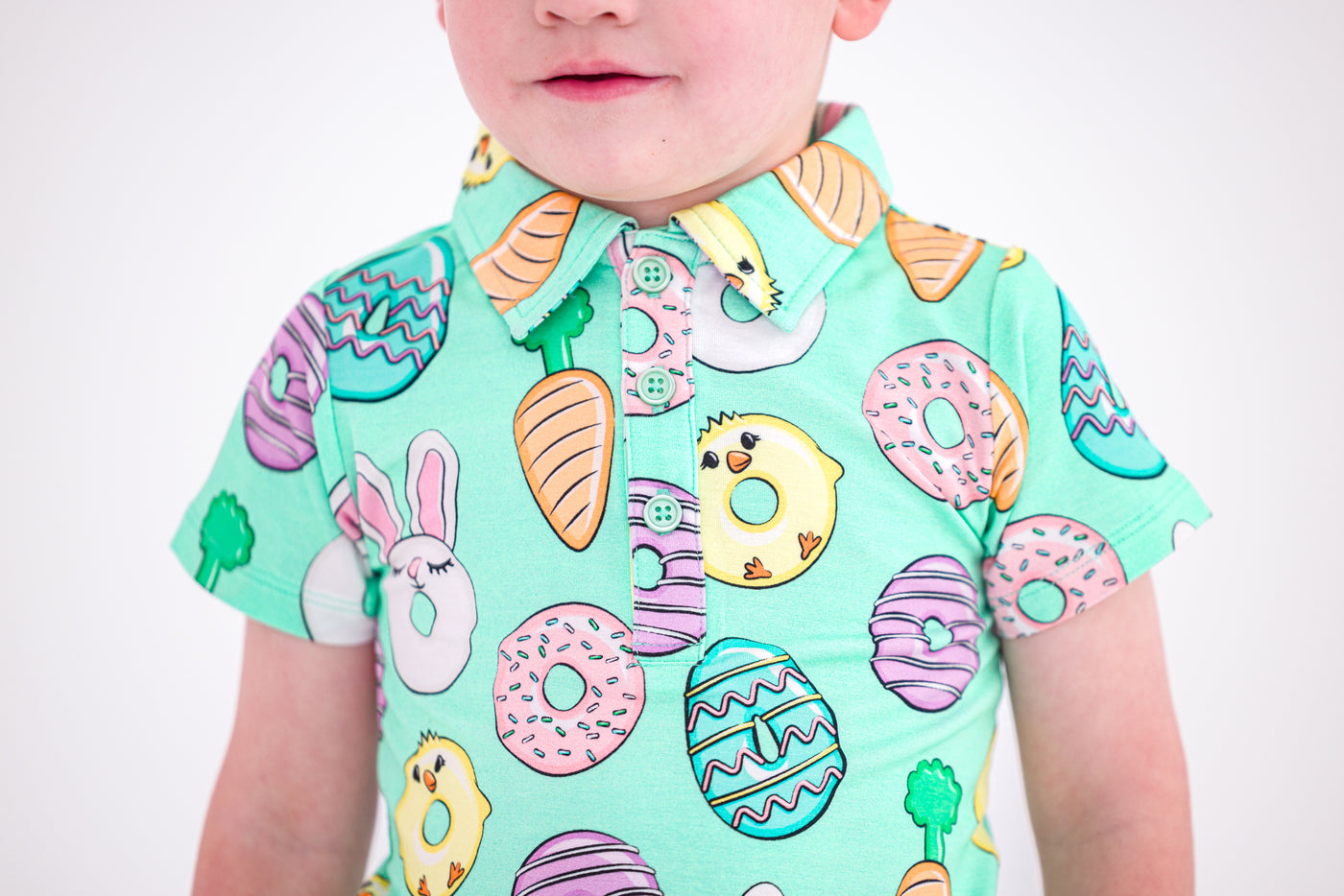 Easter Sweets Polo Shirt