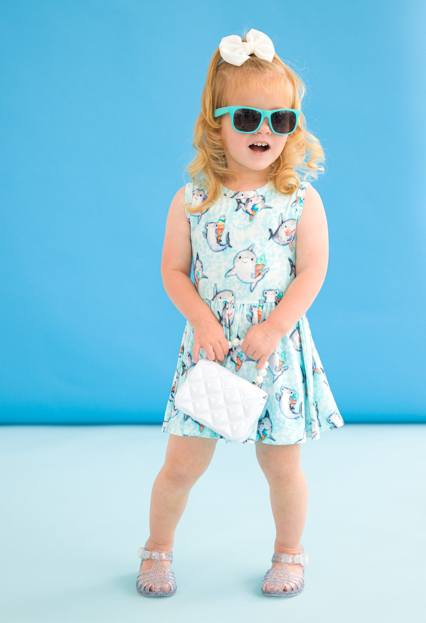 Jagger Birdie Dress