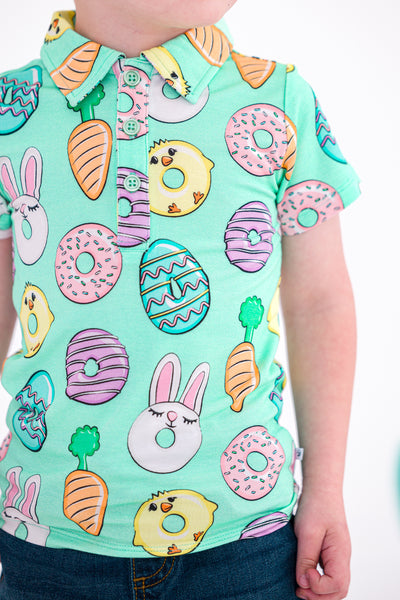 Easter Sweets Polo Shirt