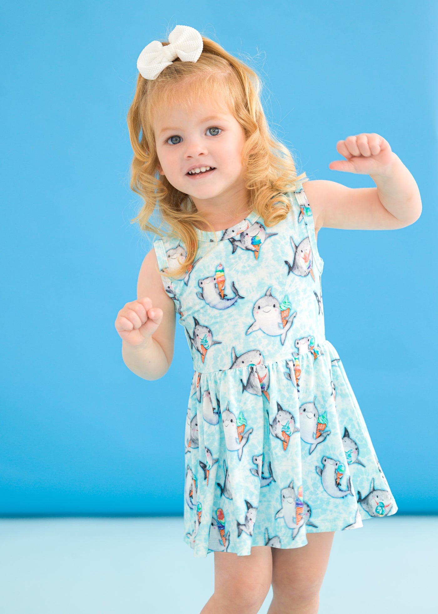 Jagger Birdie Dress