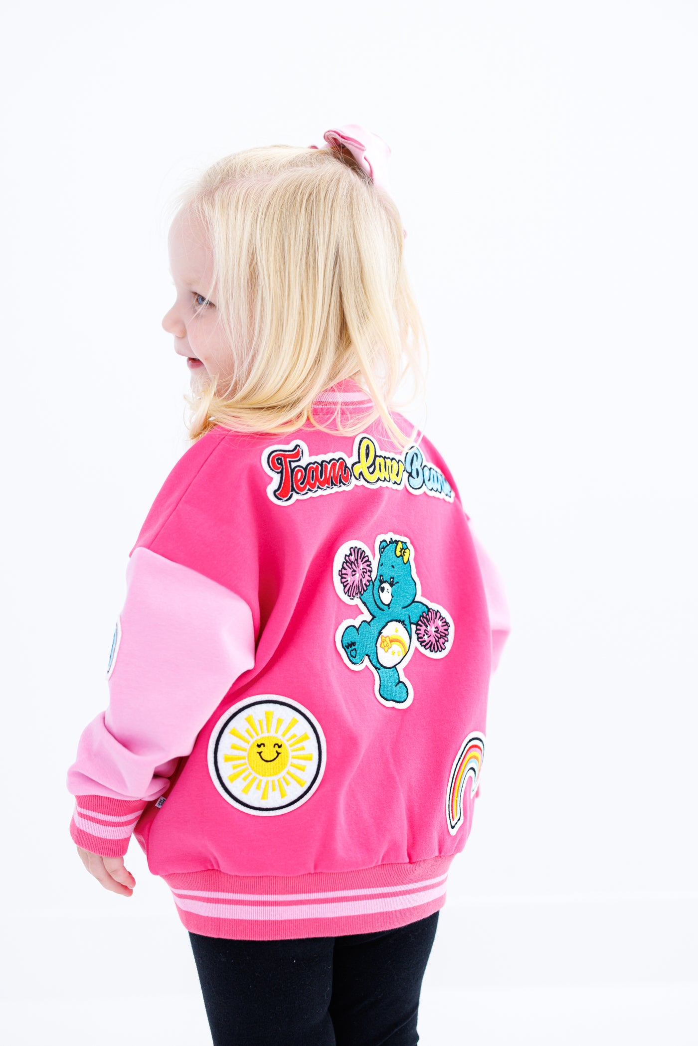 CARE BEARS™ Varsity Jacket