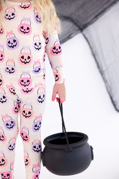 Trick or Sweet 2-Piece Pajamas