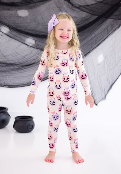 Trick or Sweet 2-Piece Pajamas
