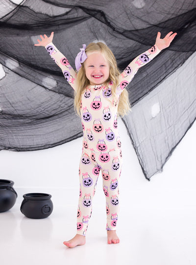 Trick or Sweet 2-Piece Pajamas