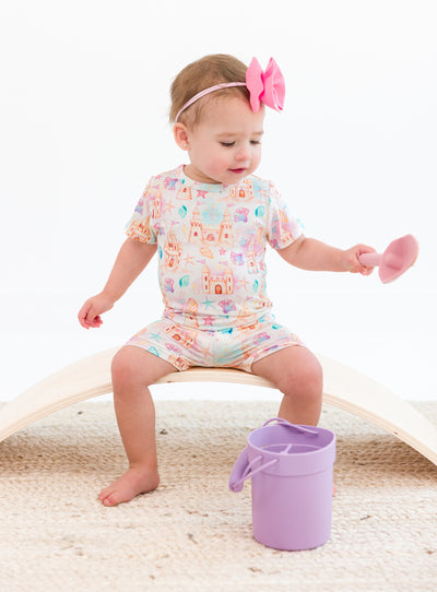 Sandra 2-Piece Pajamas