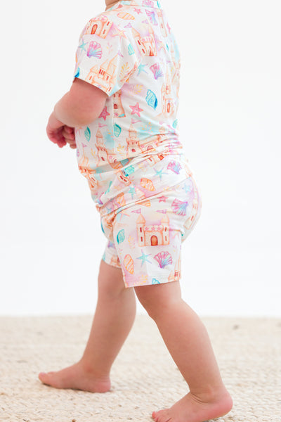 Sandra 2-Piece Pajamas