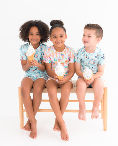 Jagger 2-Piece Pajamas