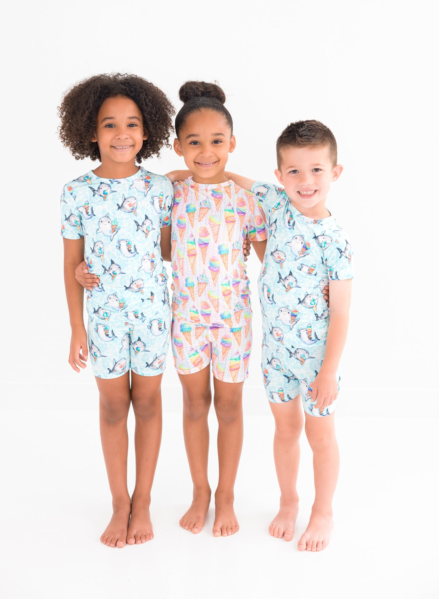 Jagger 2-Piece Pajamas