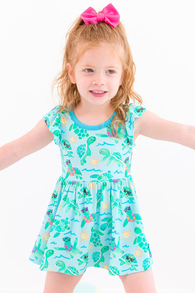 Merlin Peplum Set- GIRLS