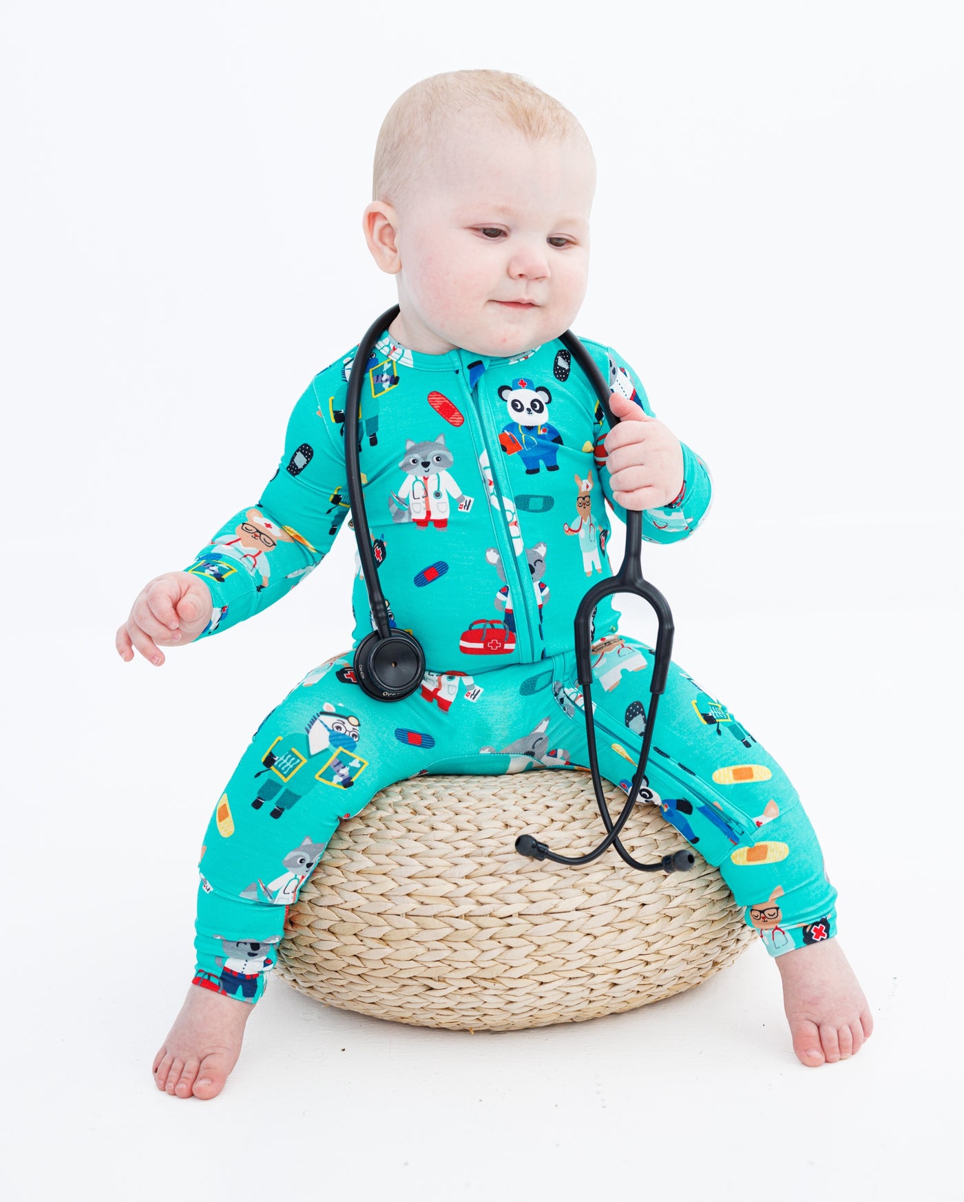 doc convertible romper