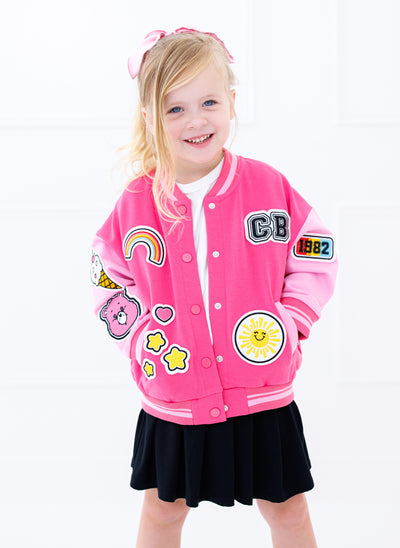 CARE BEARS™ Varsity Jacket