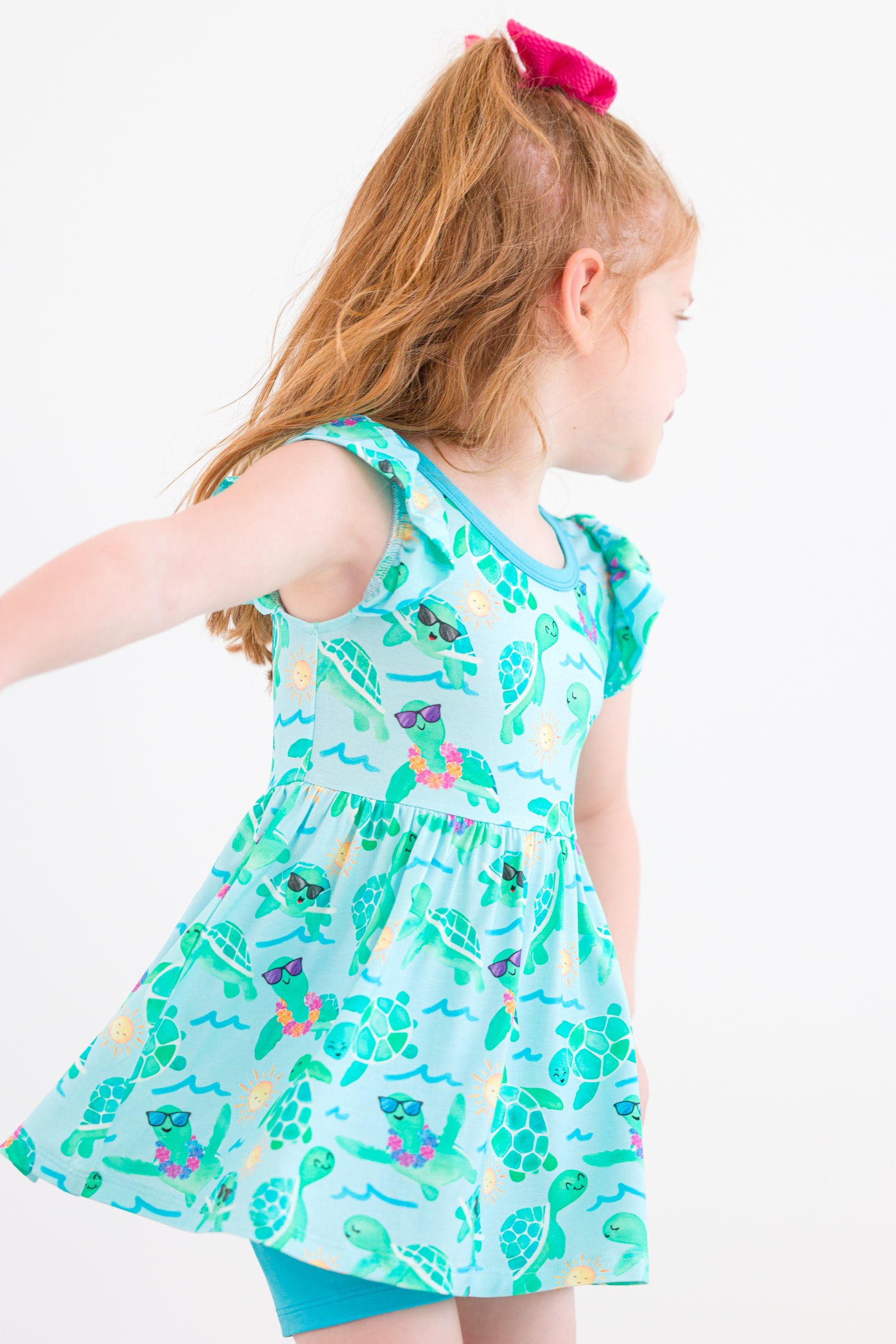 Merlin Peplum Set- GIRLS