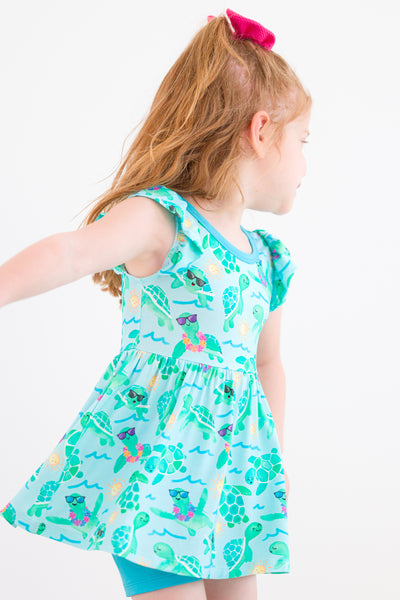 Merlin Peplum Set- GIRLS