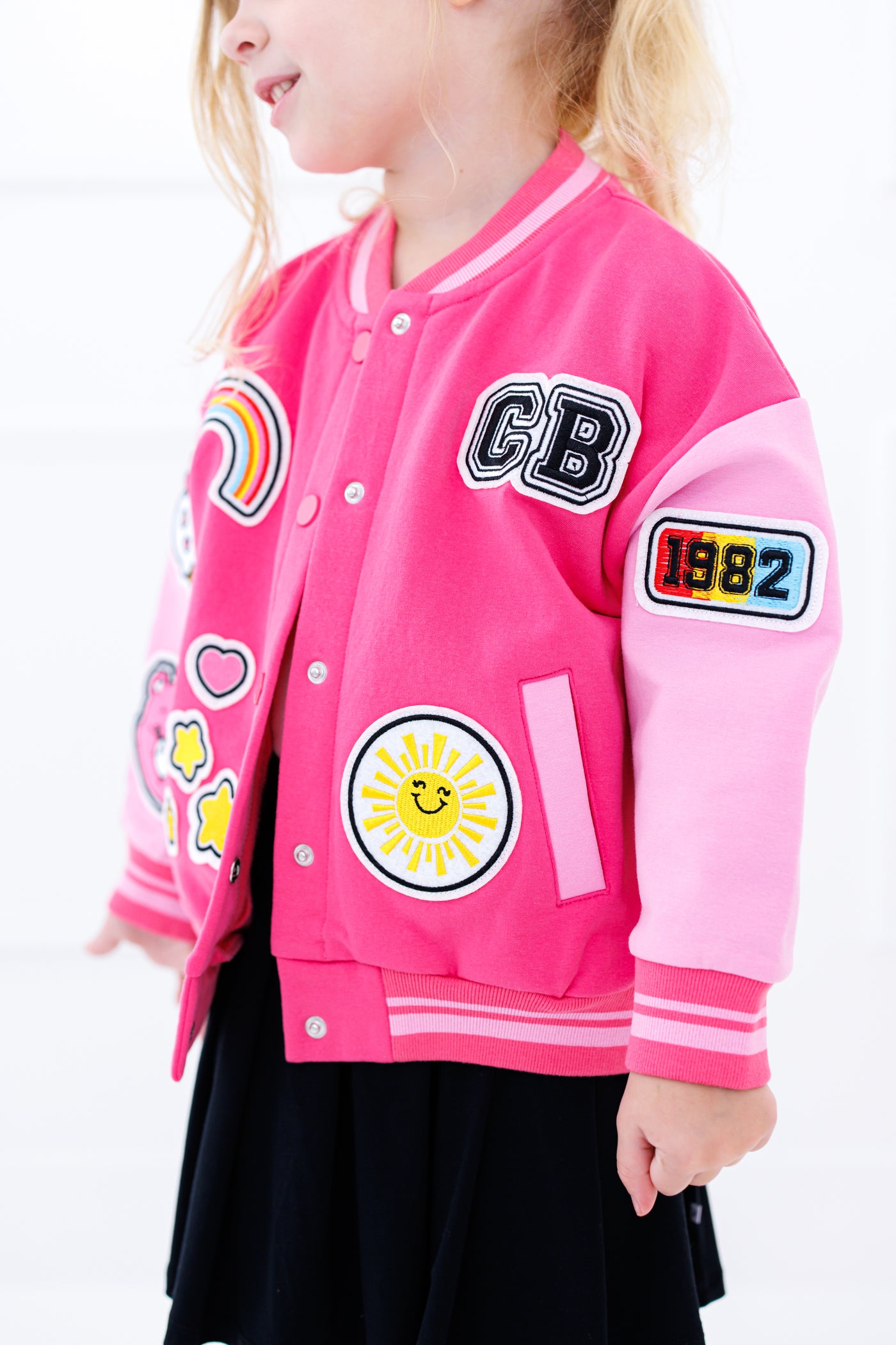 CARE BEARS™ Varsity Jacket