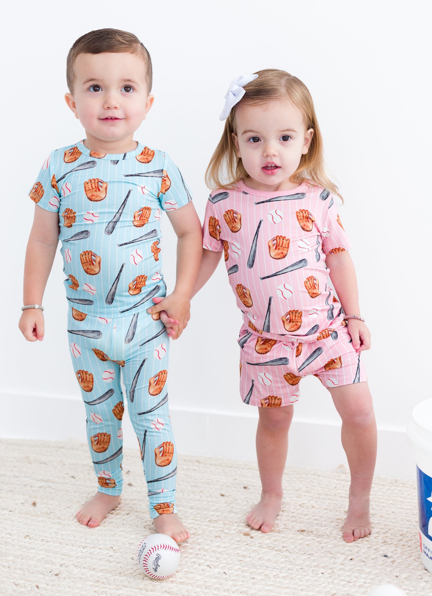 Ruth 2-Piece Pajamas