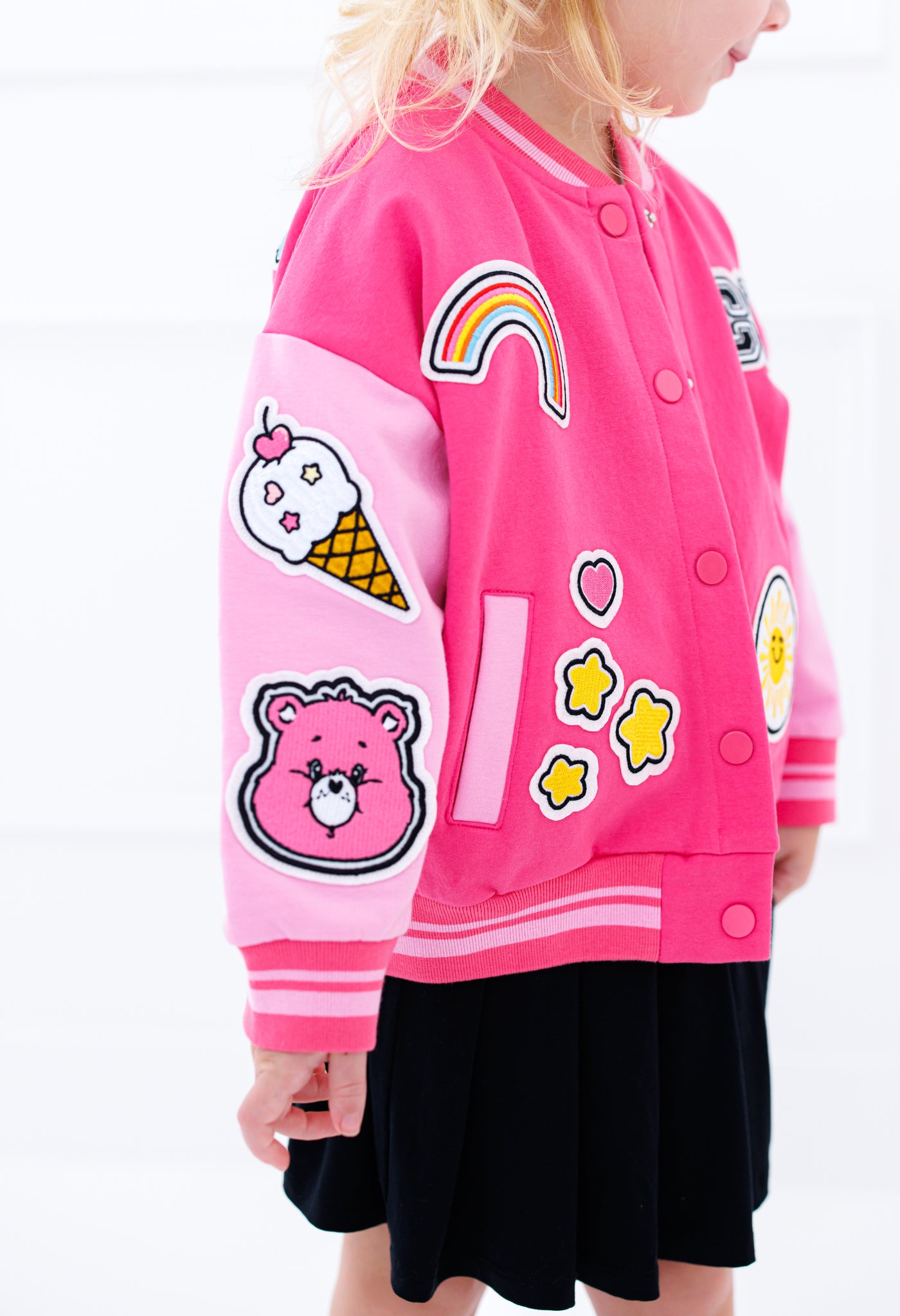 CARE BEARS™ Varsity Jacket