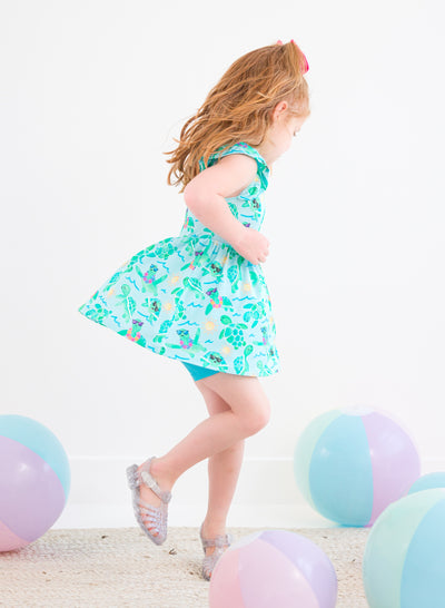 Merlin Peplum Set- GIRLS