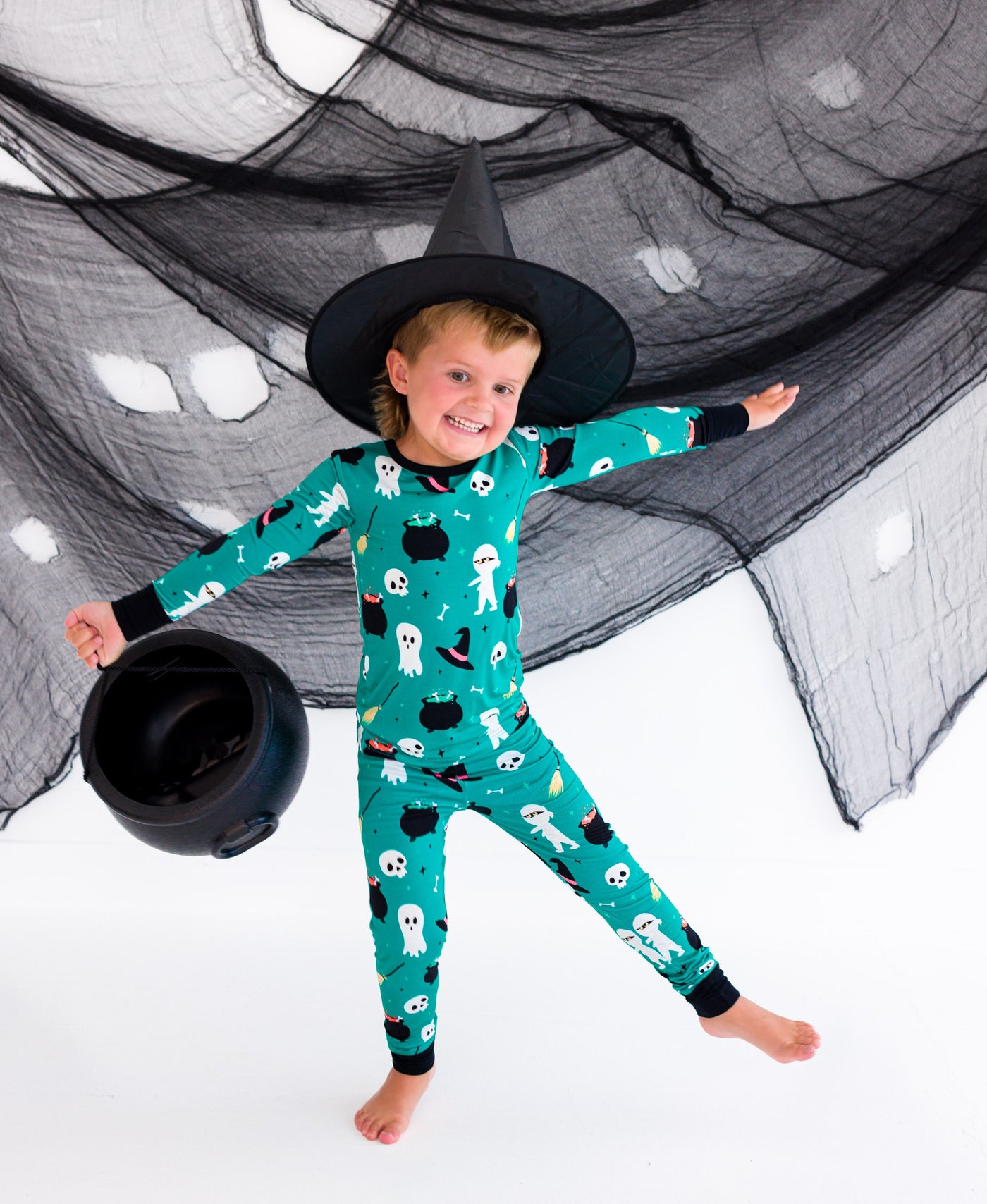 Ghoul Gang 2-Piece Pajamas