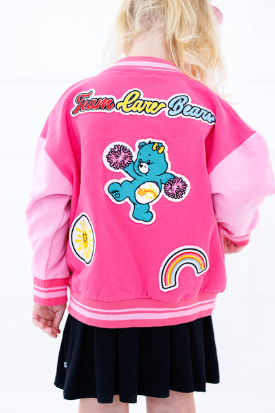 CARE BEARS™ Varsity Jacket