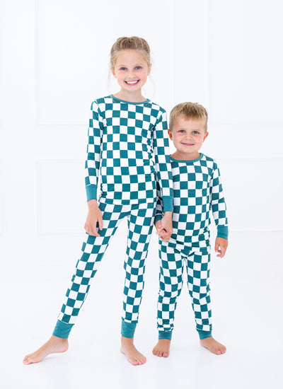 lennox 2-piece pajamas