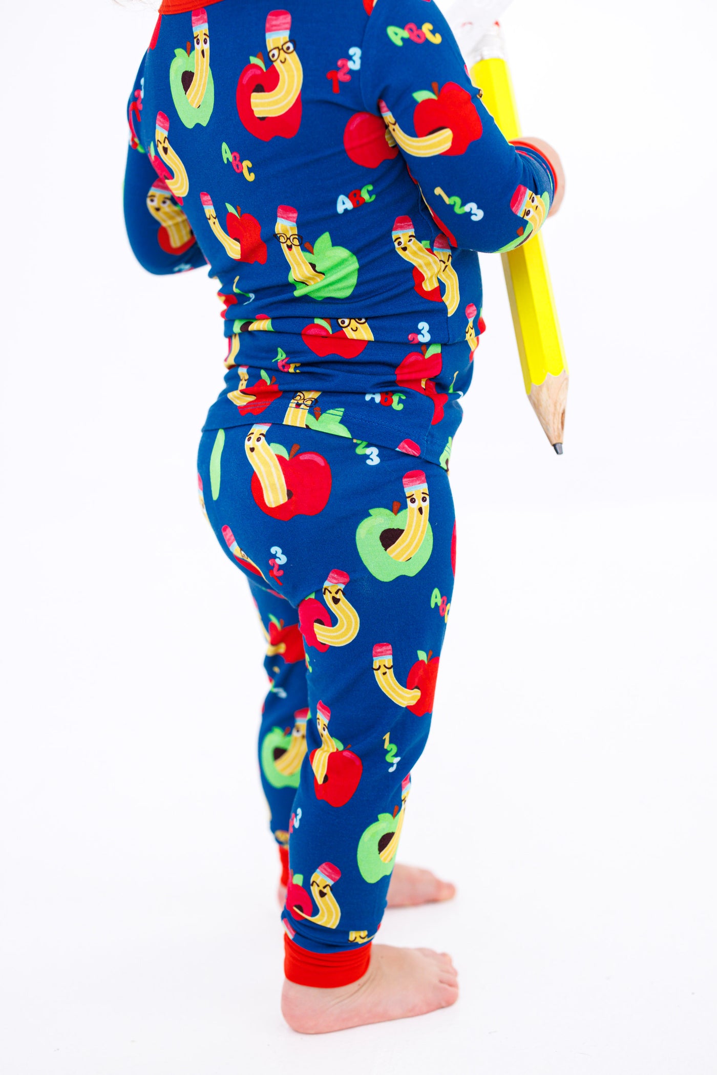 William 2-piece pajamas