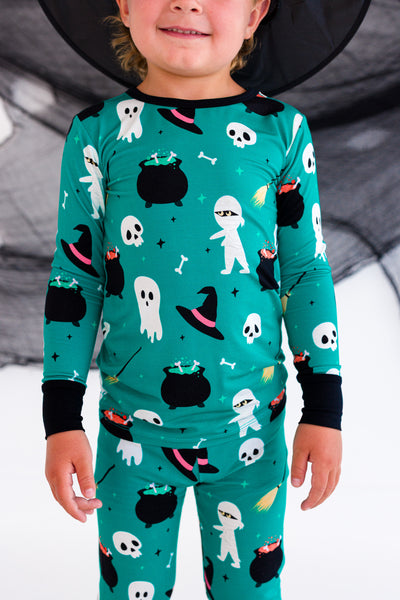 Ghoul Gang 2-Piece Pajamas