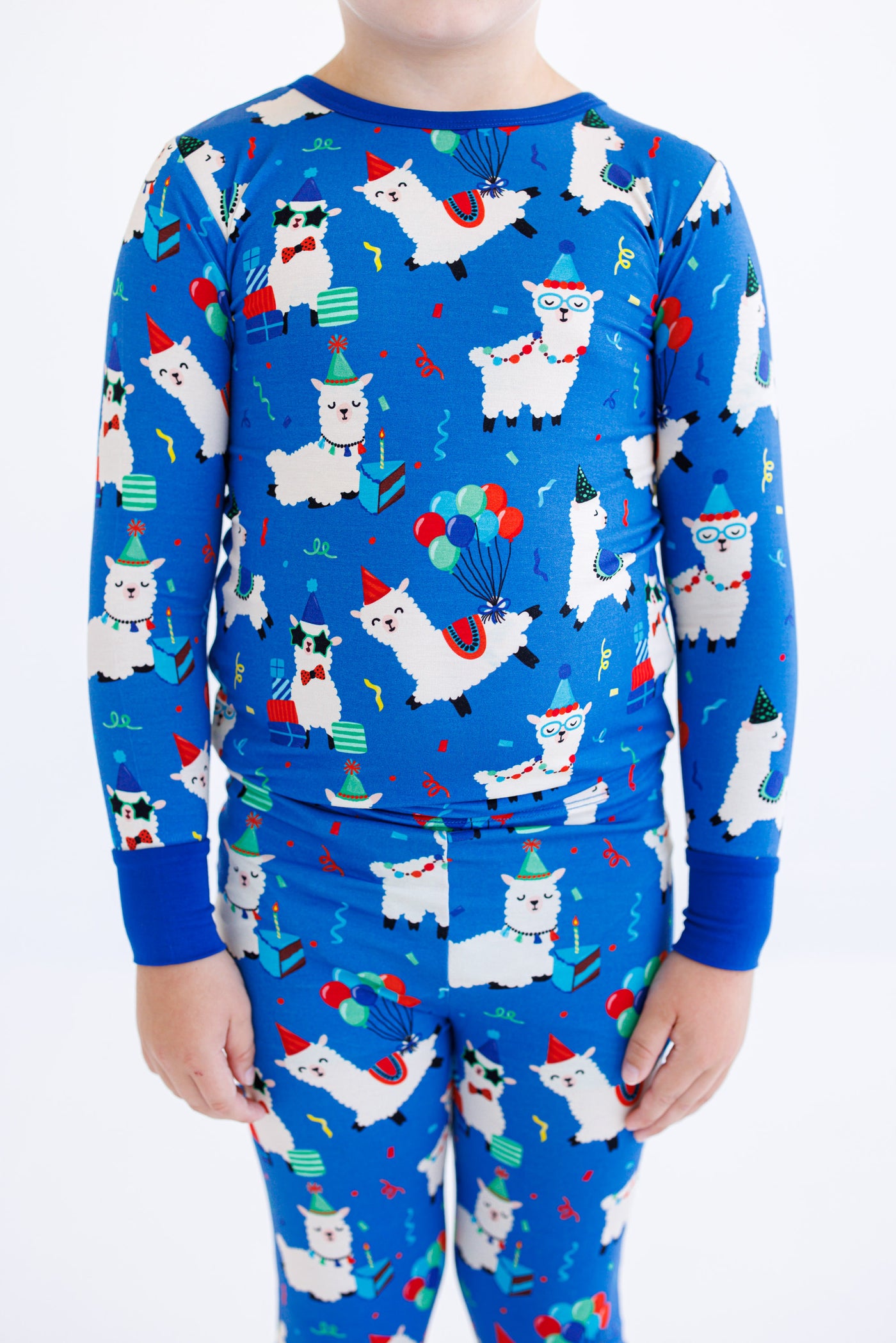 Landon 2-piece pajamas: LONG