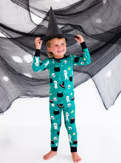 Ghoul Gang 2-Piece Pajamas