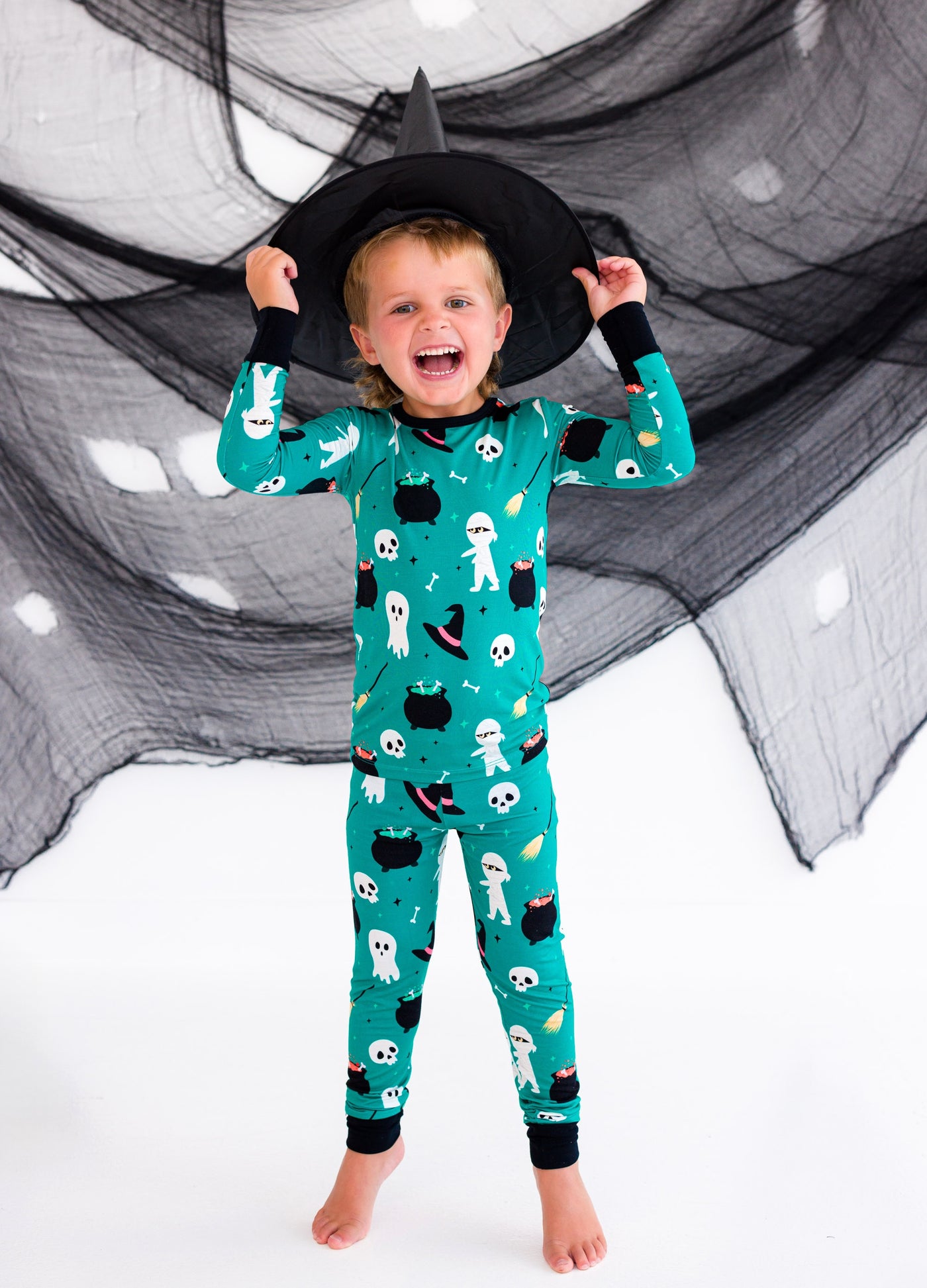 Ghoul Gang 2-Piece Pajamas